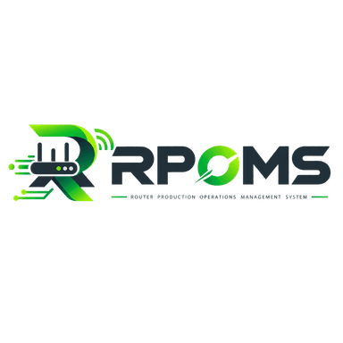 RPOMS wordmark